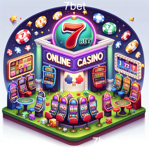 Explorando o Cassino Online da 7bet: Diversão e Emoção na Palma da Sua Mão
