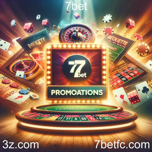 Promoções Imperdíveis no 7bet: Aumente sua Experiência de Jogo